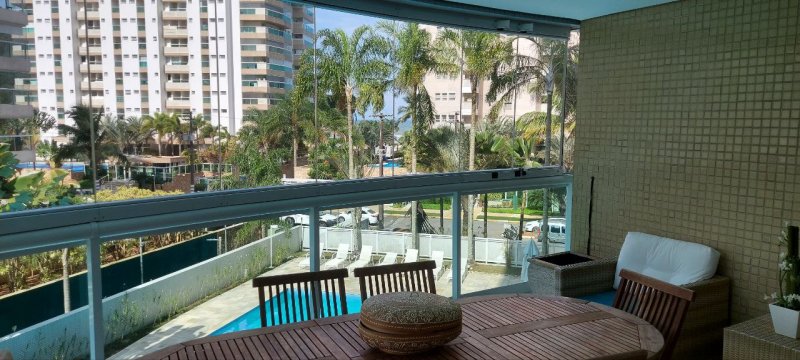 Apartamento - Venda - Riviera de So Loureno - Bertioga - SP