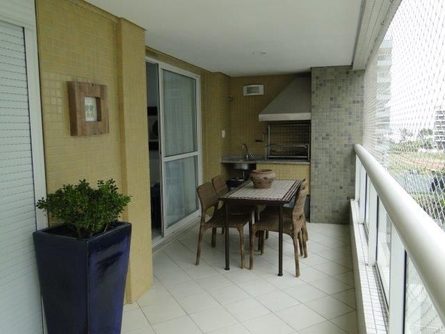 Apartamento - Temporada - Riviera de So Loureno - Bertioga - SP