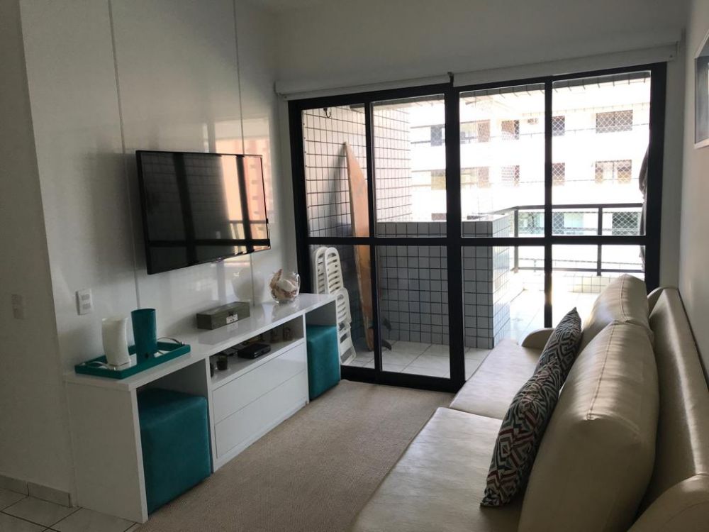 Apartamento - Temporada - Riviera de So Loureno - Bertioga - SP