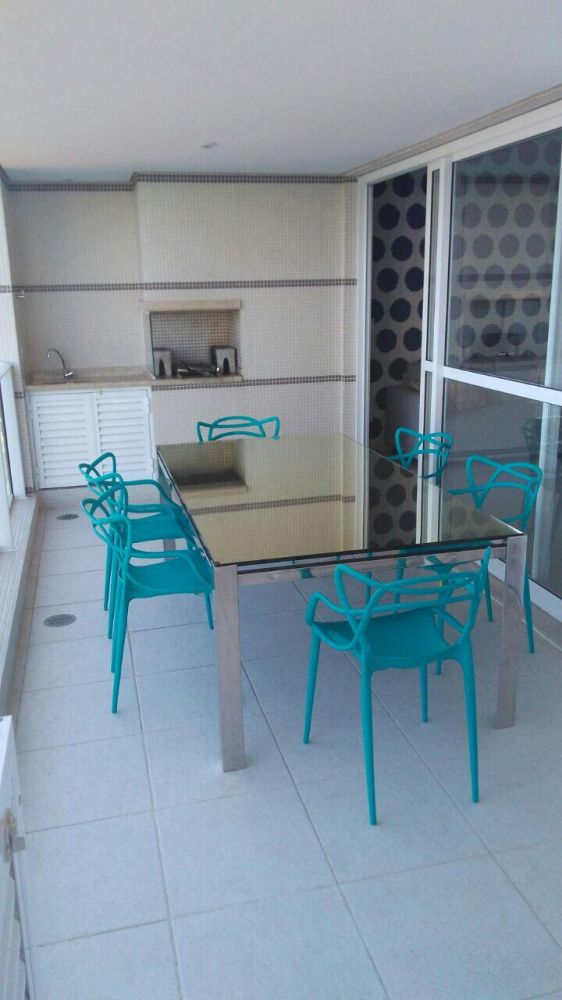 Apartamento - Temporada - Riviera de So Loureno - Bertioga - SP