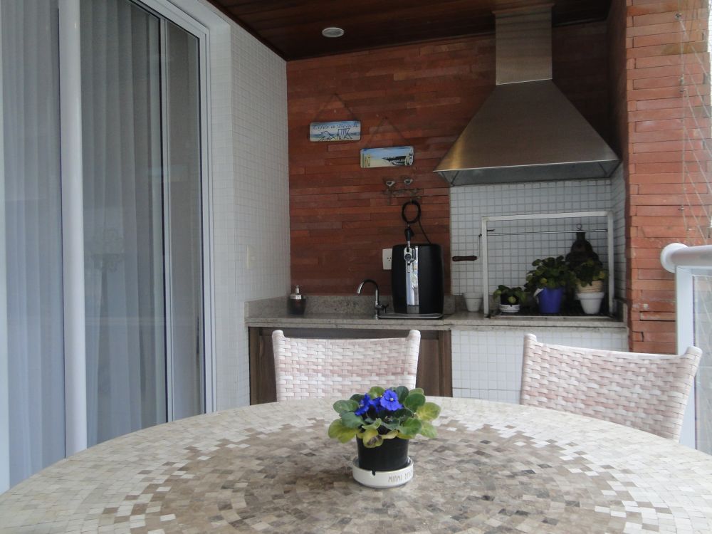 Apartamento - Temporada - Riviera de So Loureno - Bertioga - SP