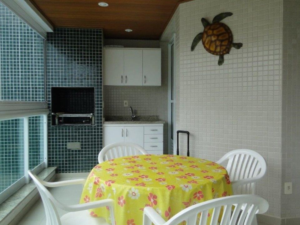 Apartamento - Temporada - Riviera de So Loureno - Bertioga - SP