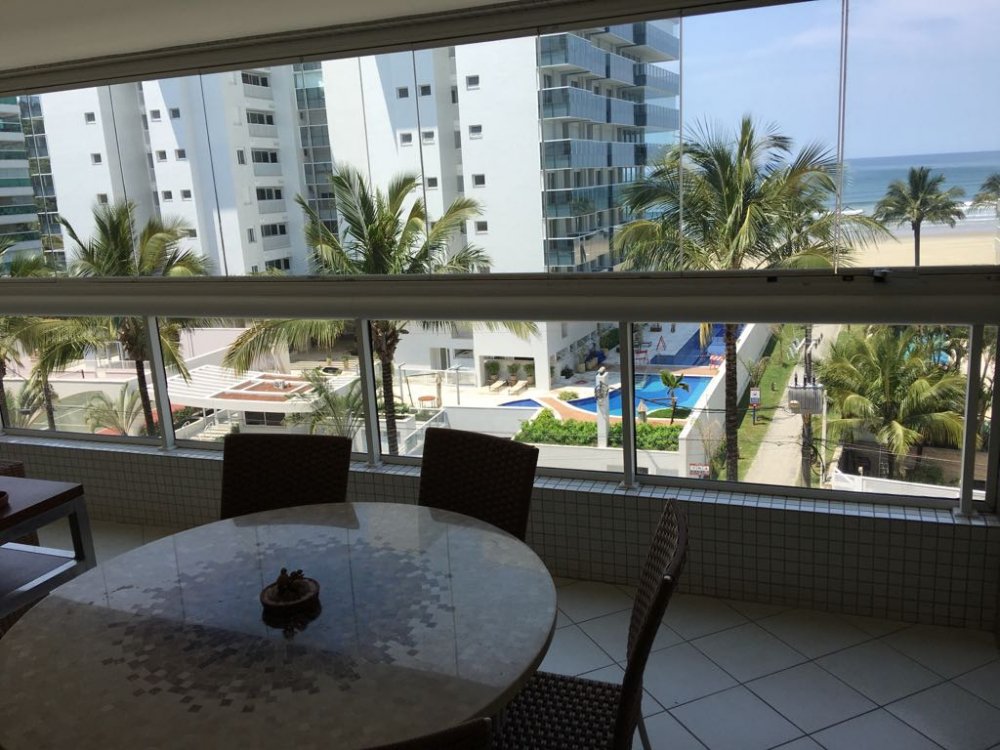 Apartamento - Temporada - Riviera de So Loureno - Bertioga - SP