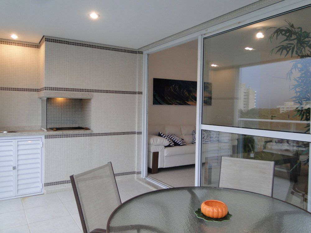 Apartamento - Temporada - Riviera de So Loureno - Bertioga - SP