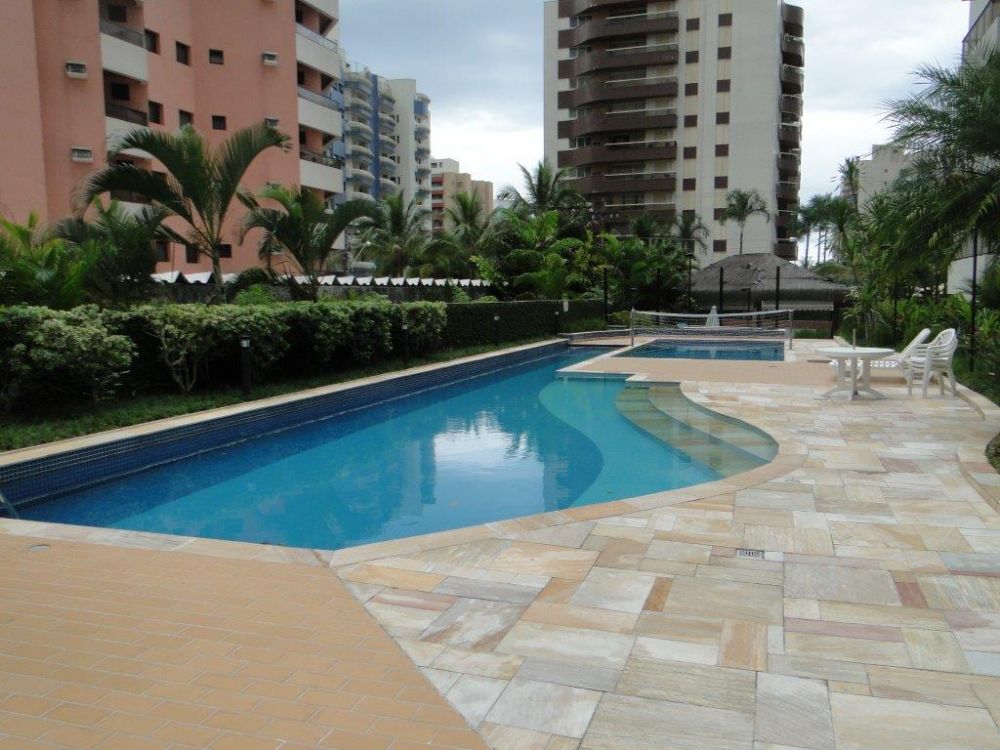 Apartamento - Temporada - Riviera de So Loureno - Bertioga - SP