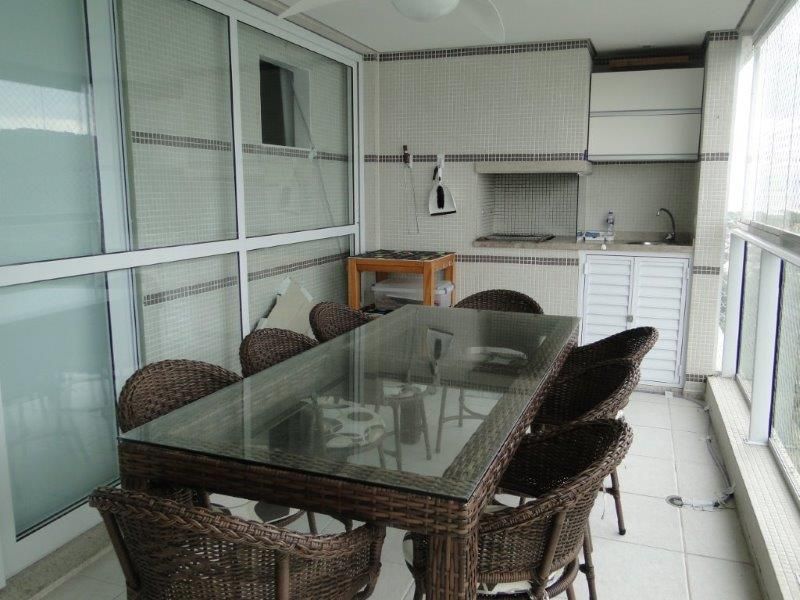 Apartamento - Temporada - Riviera de So Loureno - Bertioga - SP