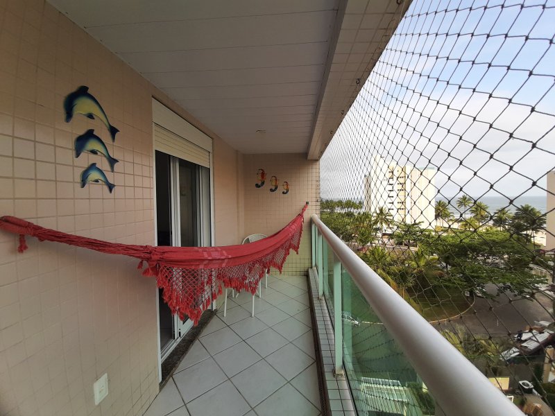 Apartamento - Temporada - Riviera de So Loureno - Bertioga - SP