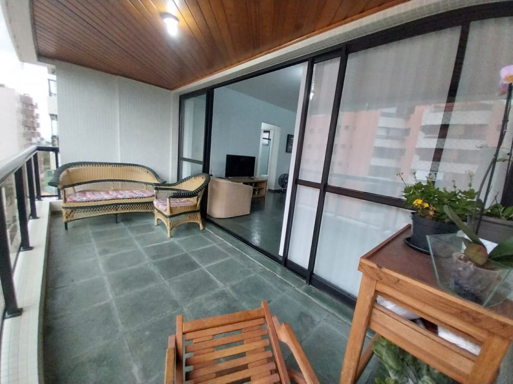 Apartamento - Temporada - Riviera de So Loureno - Bertioga - SP