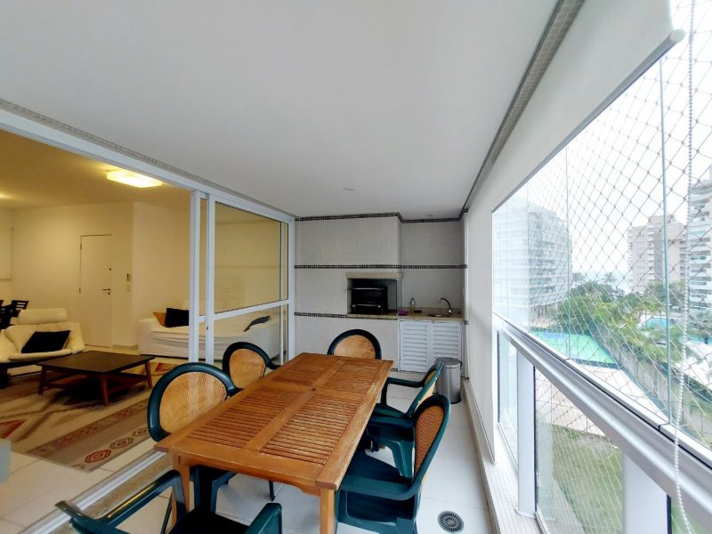 Apartamento - Venda - Riviera de So Loureno - Bertioga - SP