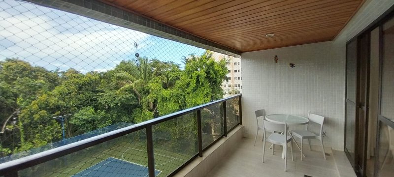 Apartamento - Venda - Riviera de So Loureno - Bertioga - SP