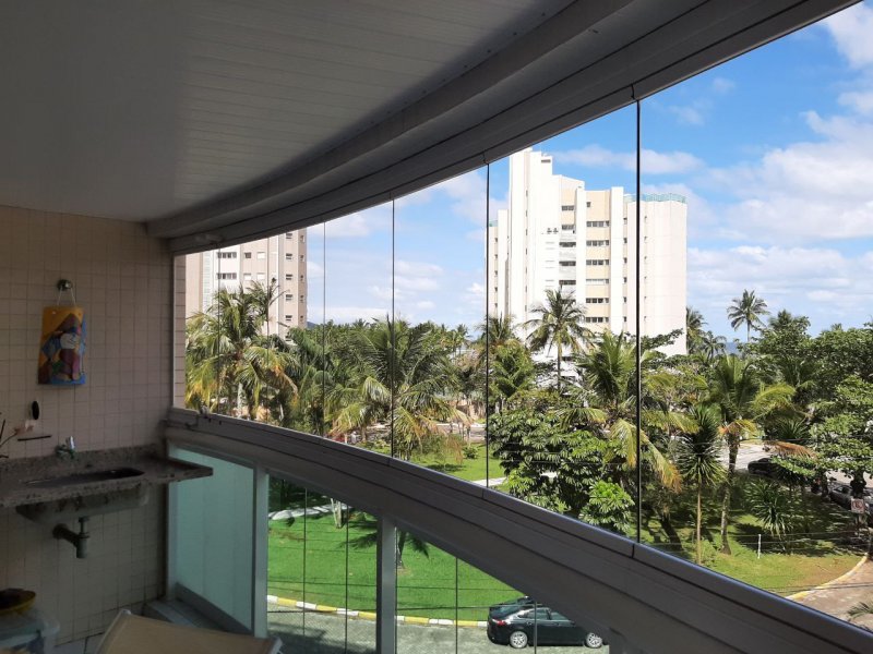 Apartamento - Temporada - Riviera de So Loureno - Bertioga - SP