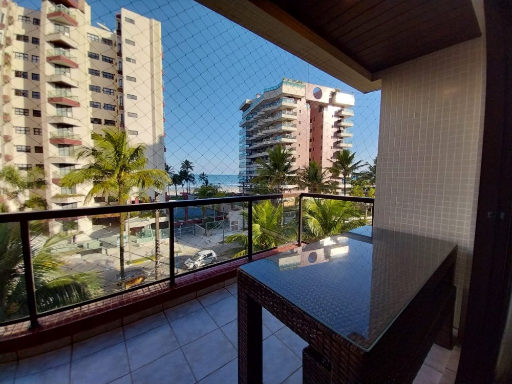 Apartamento - Temporada - Riviera de So Loureno - Bertioga - SP