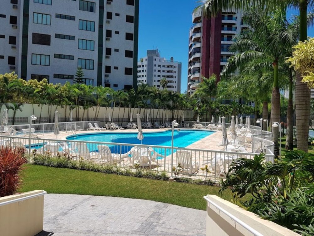 Apartamento - Temporada - Riviera - Bertioga - SP