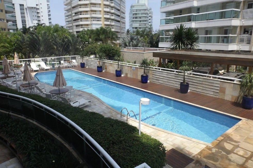 Apartamento - Temporada - Riviera de So Loureno - Bertioga - SP