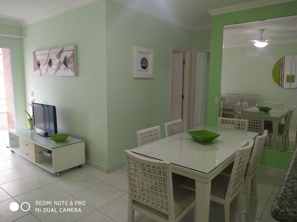 Apartamento - Temporada - Riviera de So Loureno - Bertioga - SP