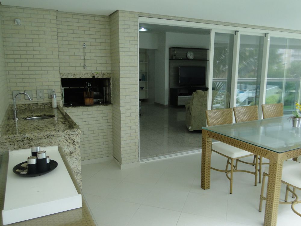 Apartamento - Temporada - Riviera de So Loureno - Bertioga - SP