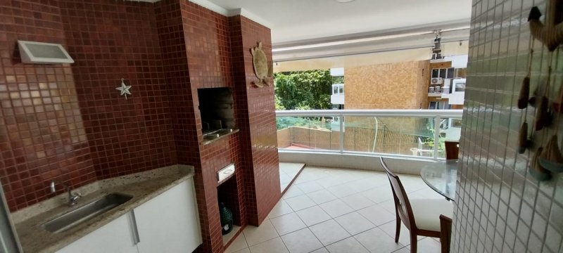 Apartamento - Venda - Riviera de So Loureno - Bertioga - SP