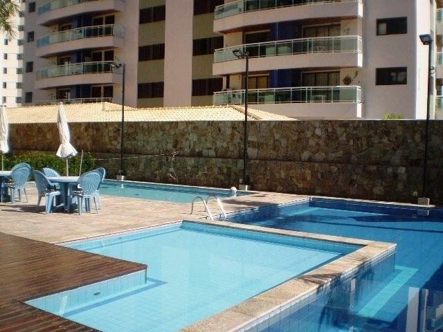 Apartamento - Venda - Riviera de So Loureno - Bertioga - SP