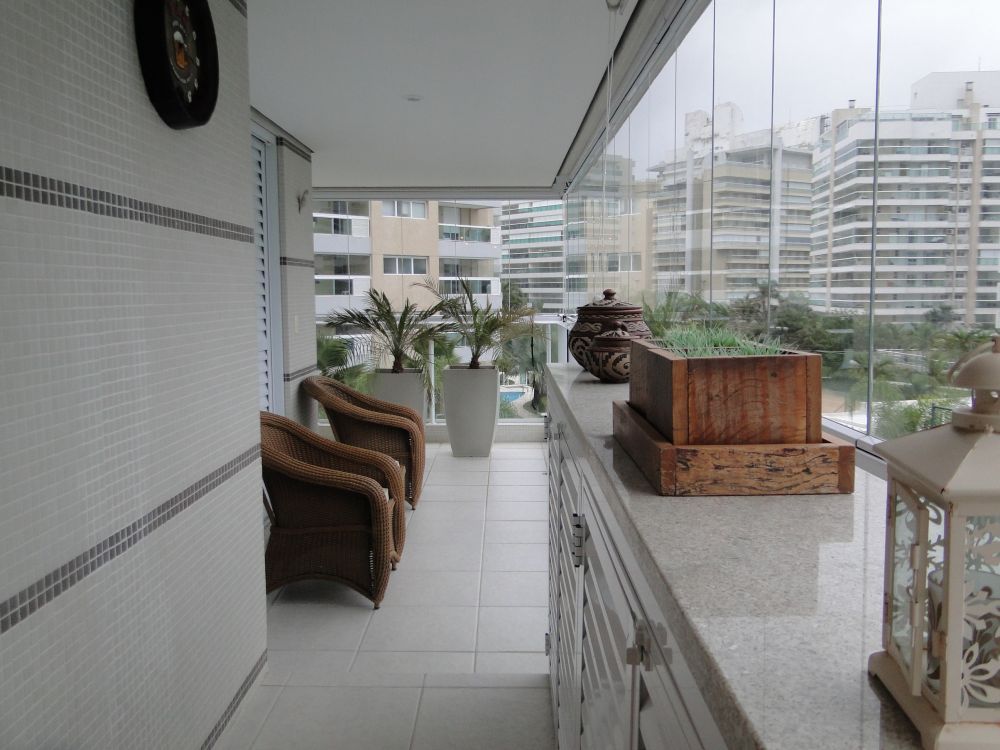 Apartamento - Temporada - Riviera de So Loureno - Bertioga - SP