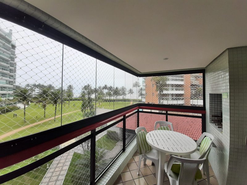 Apartamento - Temporada - Riviera de So Loureno - Bertioga - SP