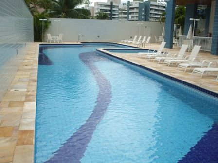 Apartamento - Temporada - Riviera de So Loureno - Bertioga - SP