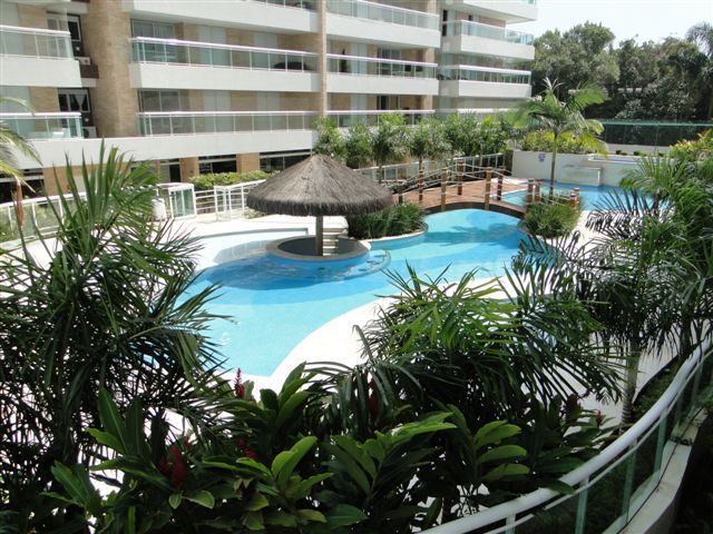 Apartamento - Temporada - Riviera - Bertioga - SP