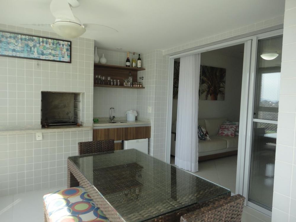 Apartamento - Temporada - Riviera de So Loureno - Bertioga - SP