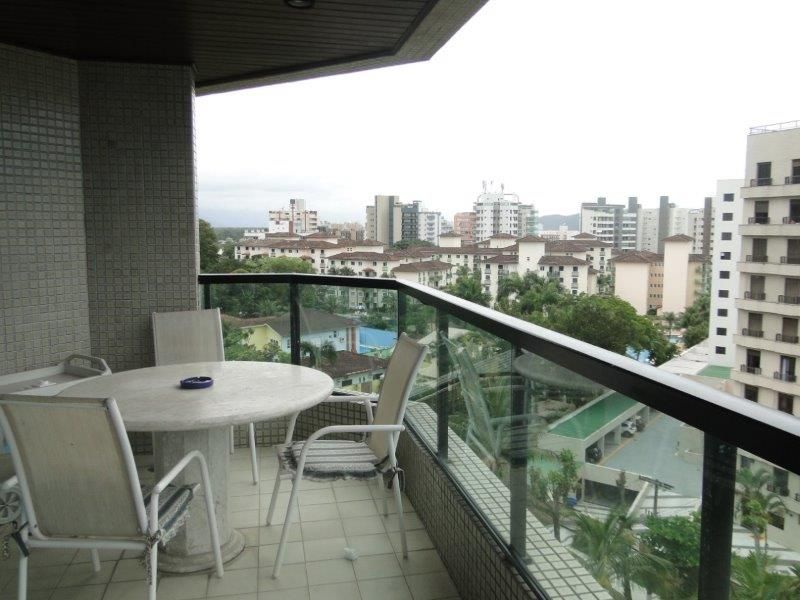 Apartamento - Temporada - Riviera de So Loureno - Bertioga - SP