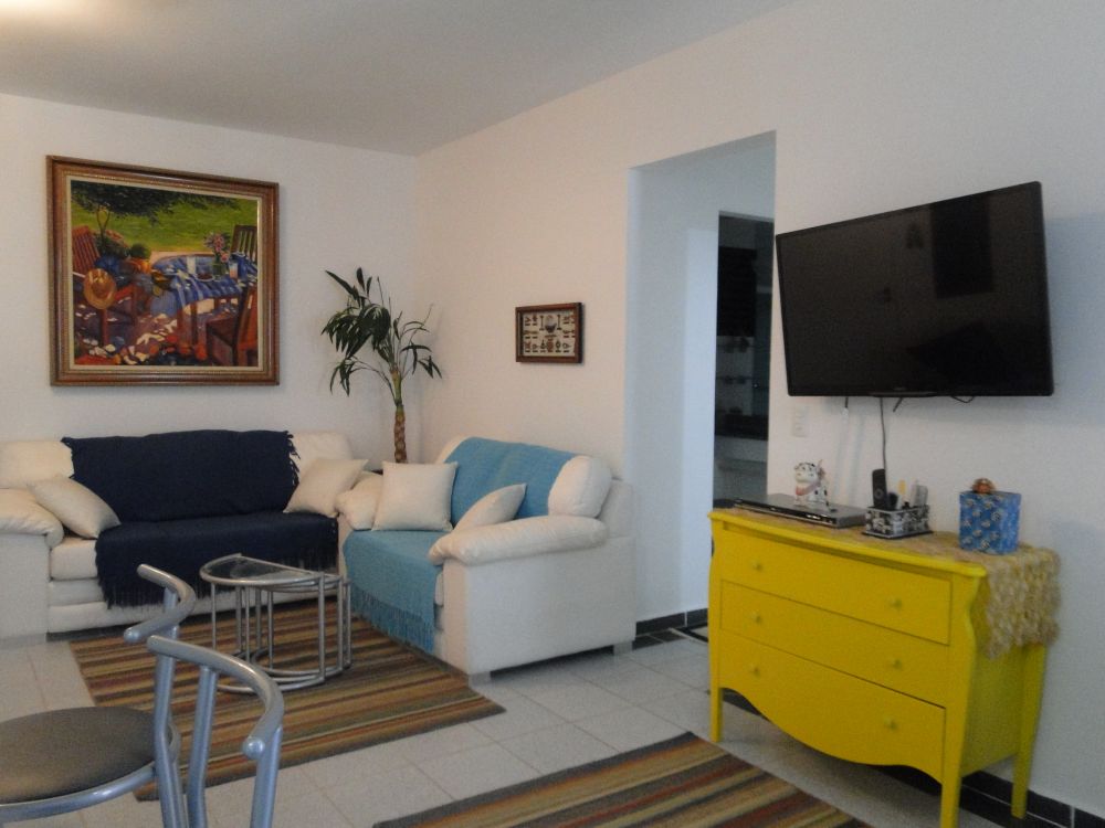 Apartamento - Temporada - Riviera de So Loureno - Bertioga - SP