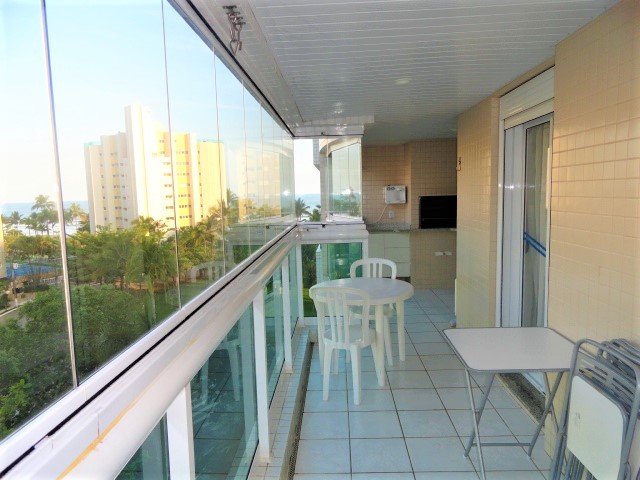 Apartamento - Temporada - Riviera de So Loureno - Bertioga - SP