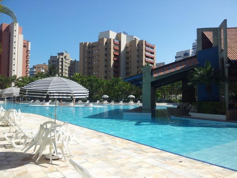 Apartamento - Temporada - Riviera de So Loureno - Bertioga - SP