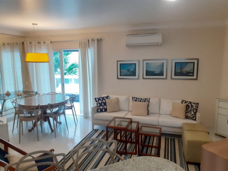 Apartamento - Temporada - Riviera de So Loureno - Bertioga - SP