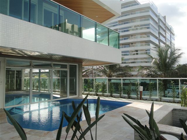 Apartamento - Temporada - Riviera de So Loureno - Bertioga - SP