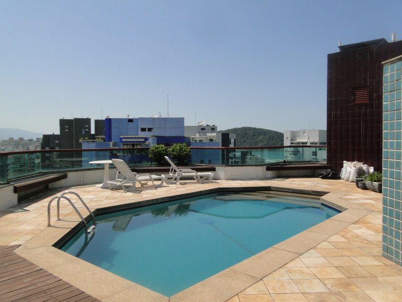 Apartamento - Temporada - Riviera de So Loureno - Bertioga - SP