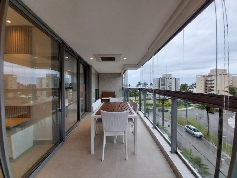 Apartamento - Temporada - Riviera de So Loureno - Bertioga - SP