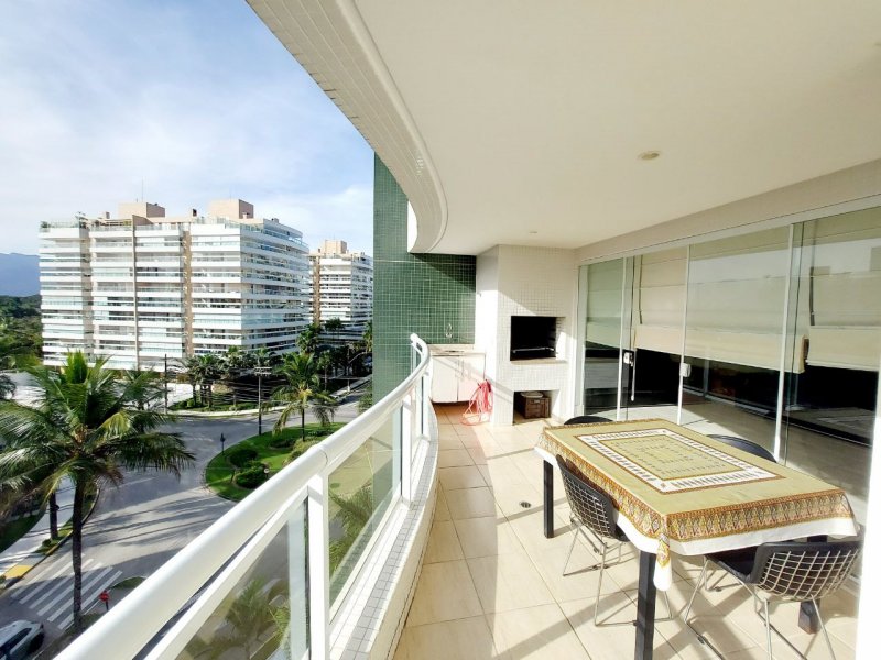 Apartamento - Aluguel - Riviera - Bertioga - SP