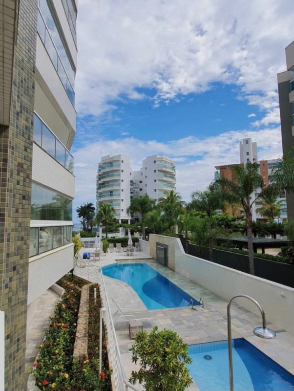 Apartamento - Temporada - Riviera de So Loureno - Bertioga - SP