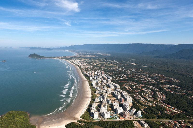 Casa - Temporada - Riviera de So Loureno - Bertioga - SP