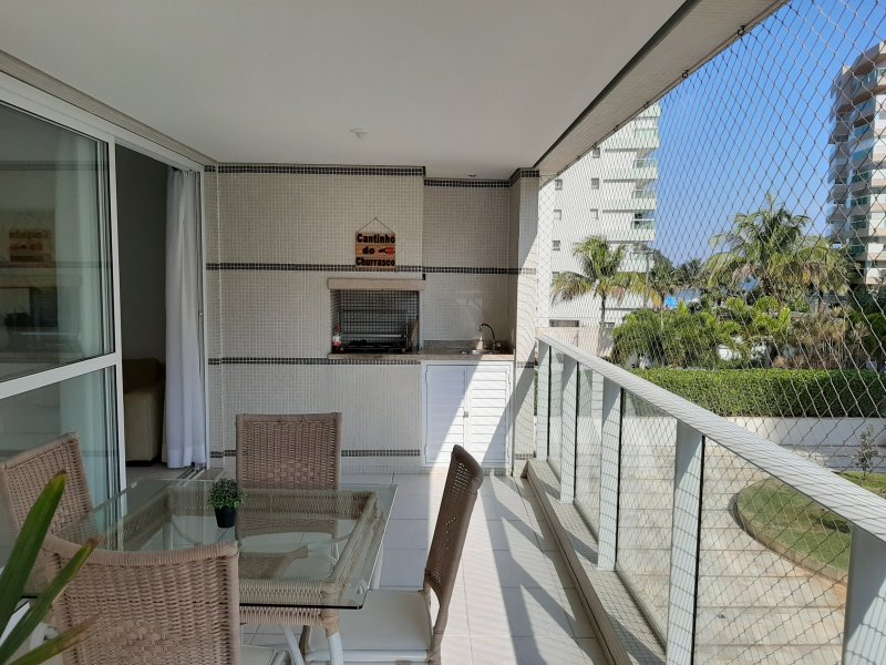 Apartamento - Temporada - Riviera de So Loureno - Bertioga - SP