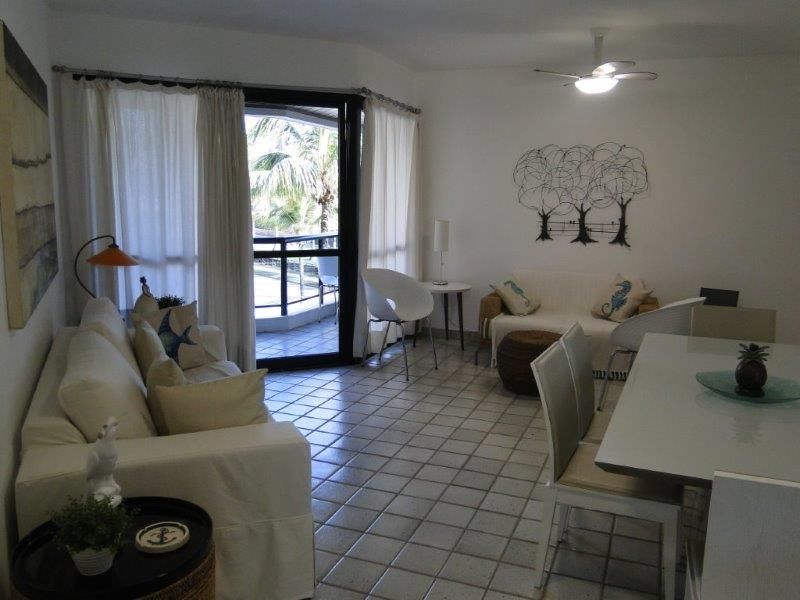 Apartamento - Temporada - Riviera de So Loureno - Bertioga - SP