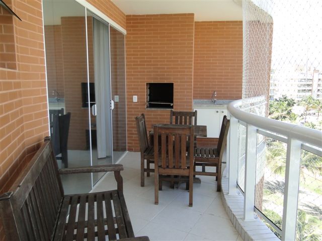 Apartamento - Temporada - Riviera de So Loureno - Bertioga - SP