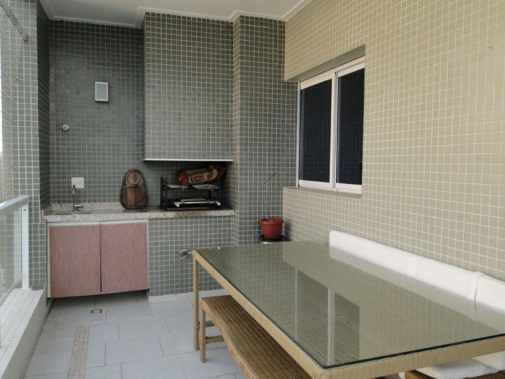 Apartamento - Temporada - Riviera de So Loureno - Bertioga - SP