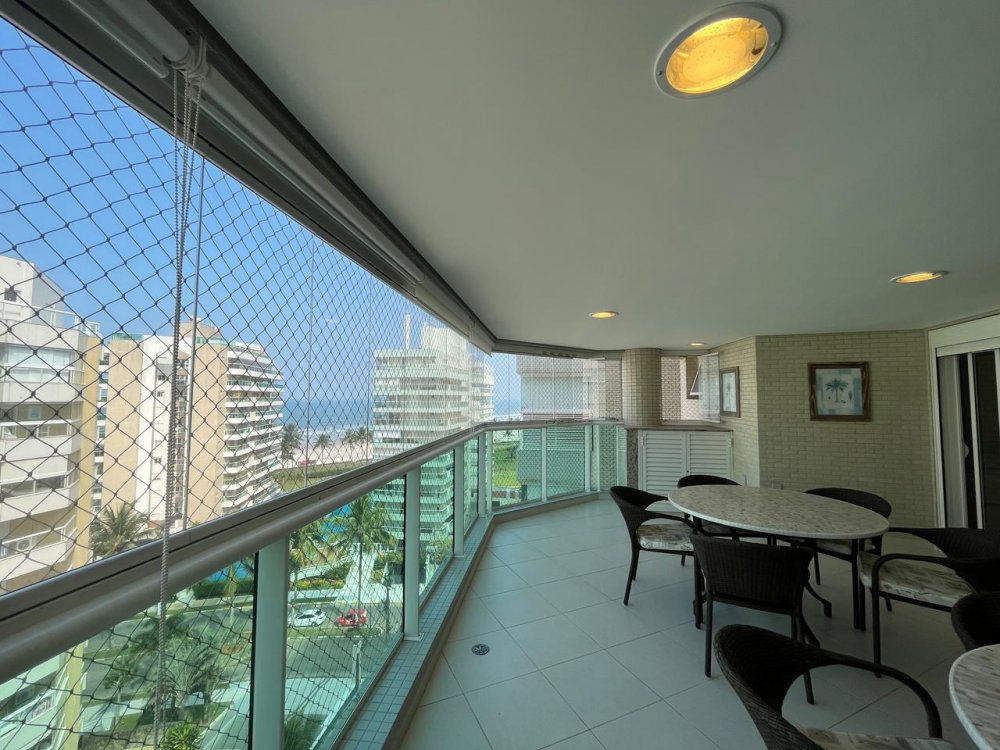 Apartamento - Temporada - Riviera de So Loureno - Bertioga - SP